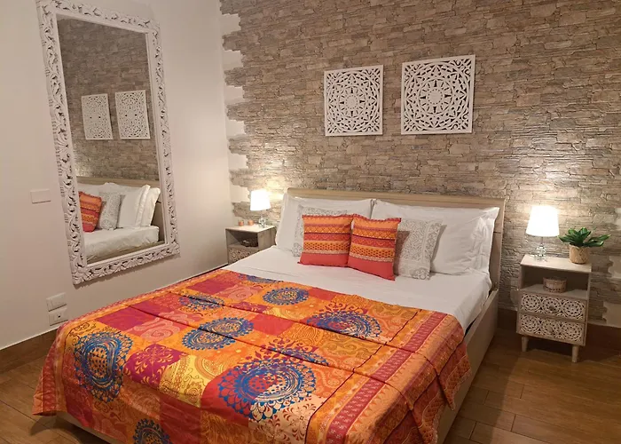 Boho Garden Appartement
