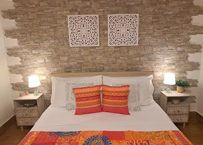 Appartement Boho Garden