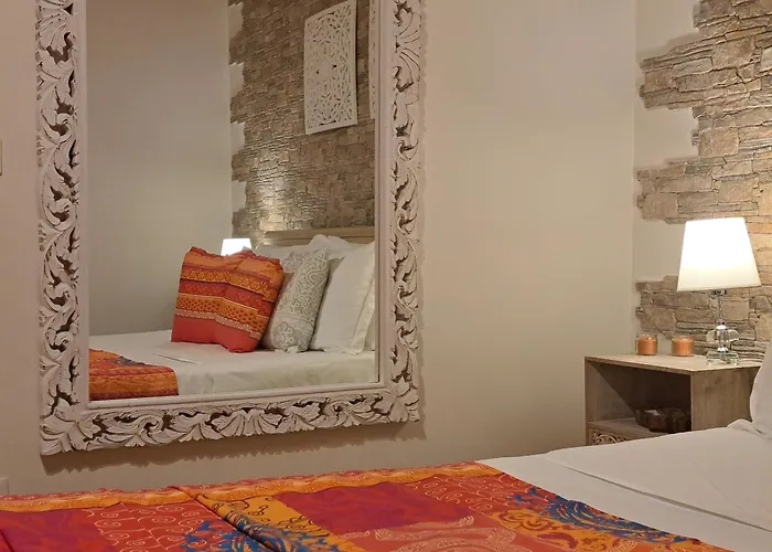 Boho Garden Appartement