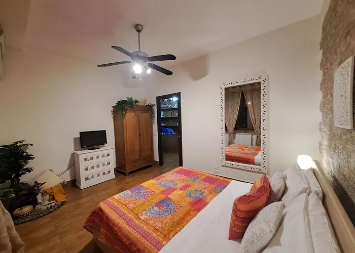 Appartement Boho Garden