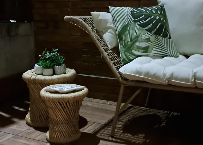 Boho Garden Appartement *