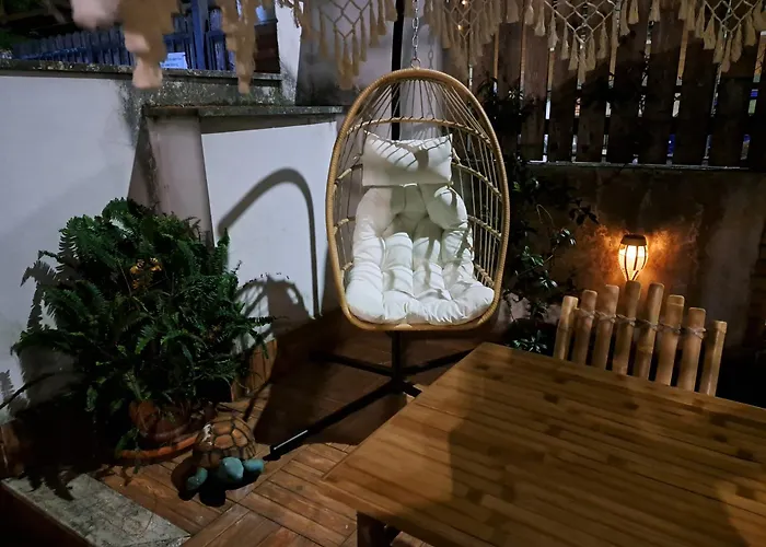 Vatican Boho Garden Appartamento *
