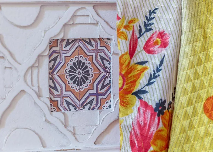 Appartamento Vatican Boho Garden *
